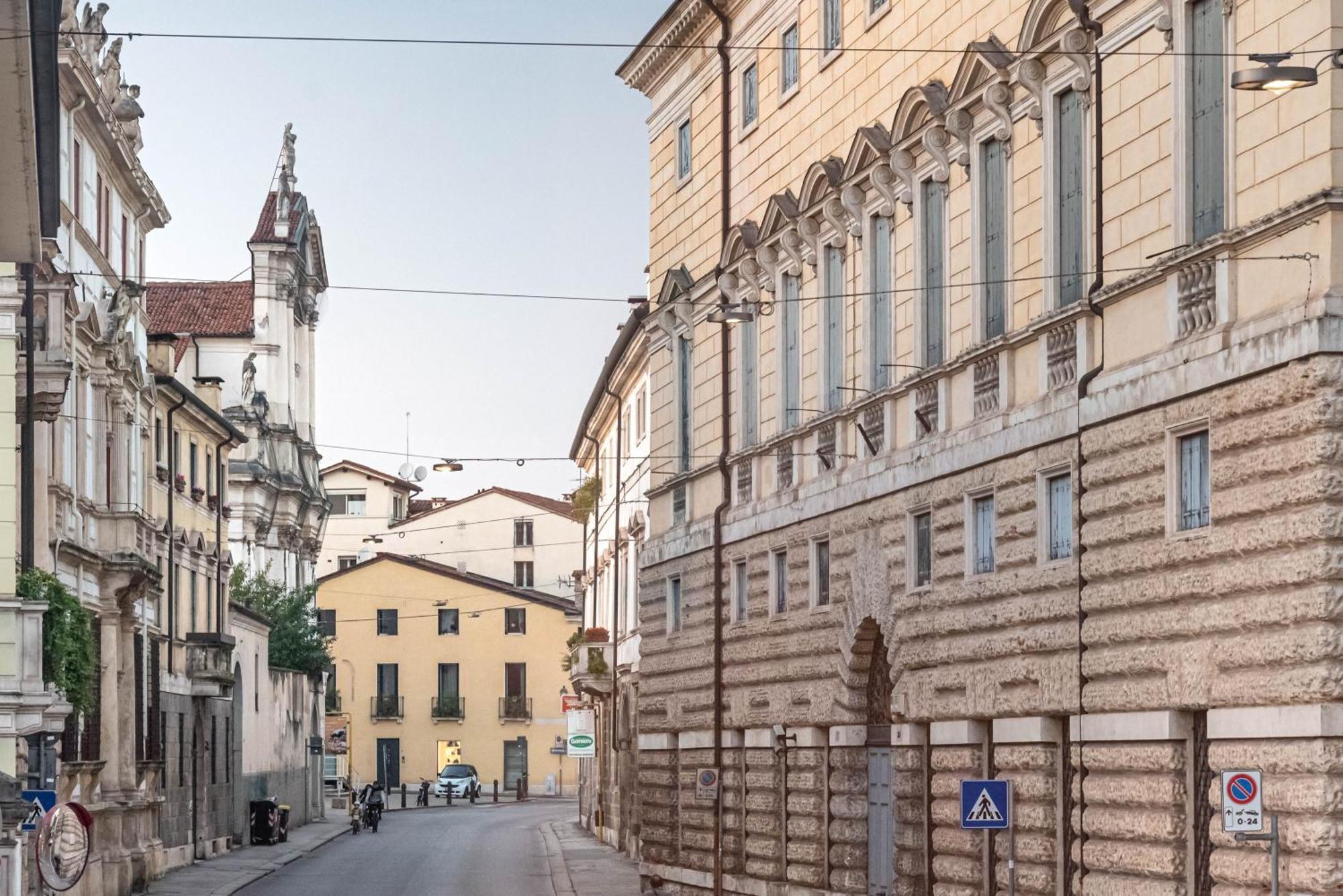 Ca' San Marco - A Due Passi Dalla Basilica Vicenza Eksteriør billede