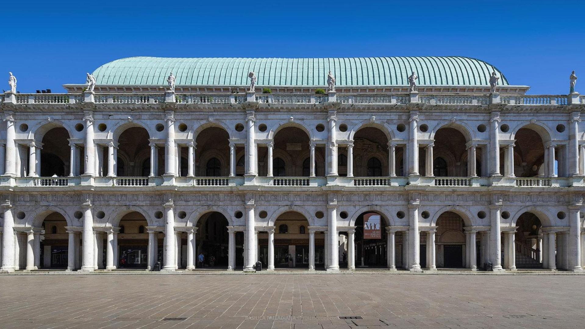 Ca' San Marco - A Due Passi Dalla Basilica Vicenza Eksteriør billede