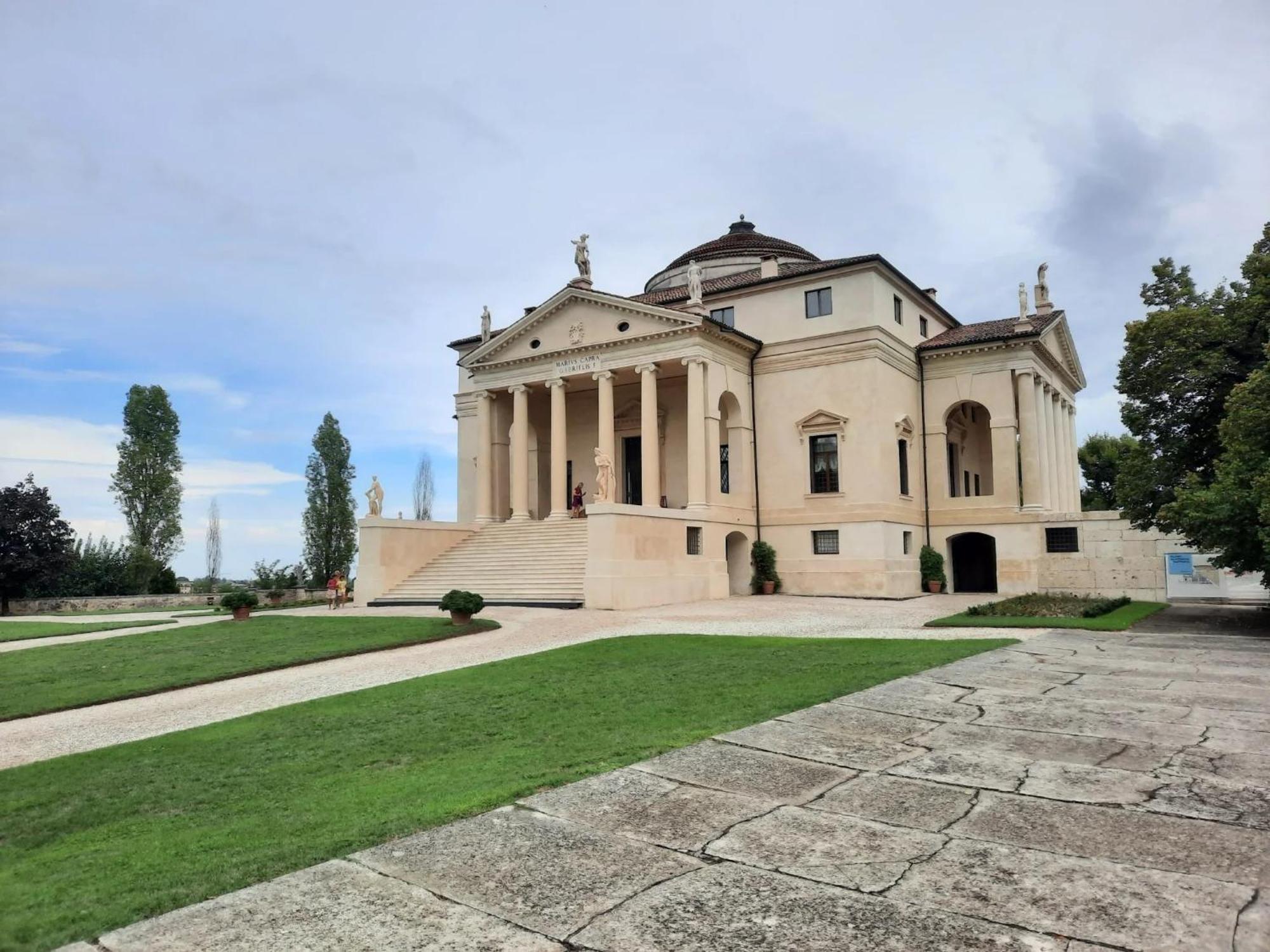 Ca' San Marco - A Due Passi Dalla Basilica Vicenza Eksteriør billede